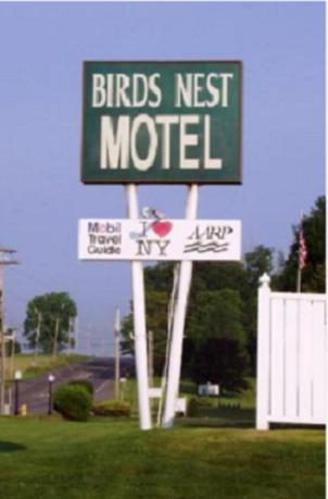 Birds Nest Motel Сканителс Экстерьер фото