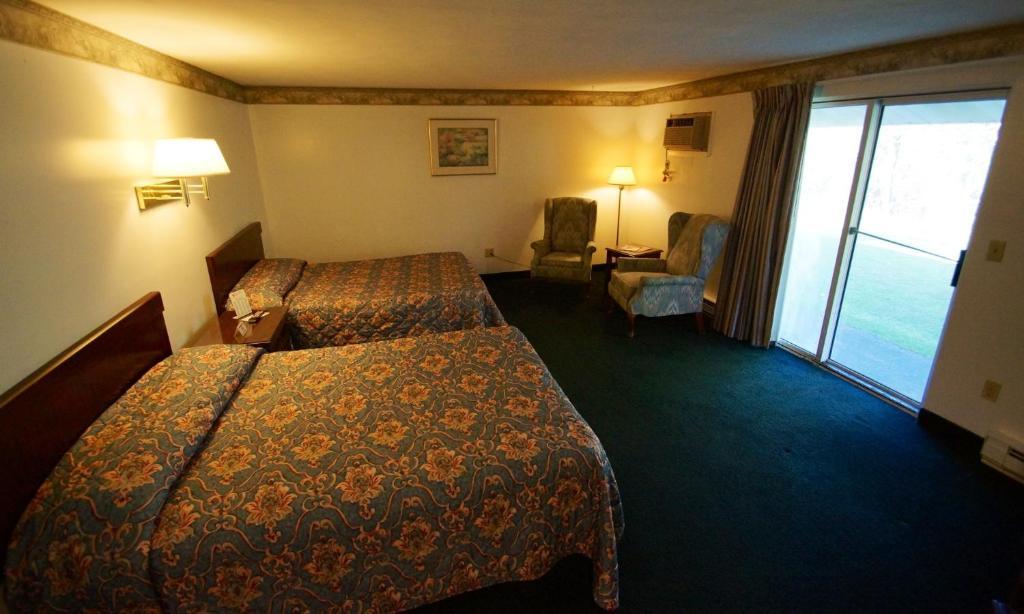 Birds Nest Motel Сканителс Экстерьер фото