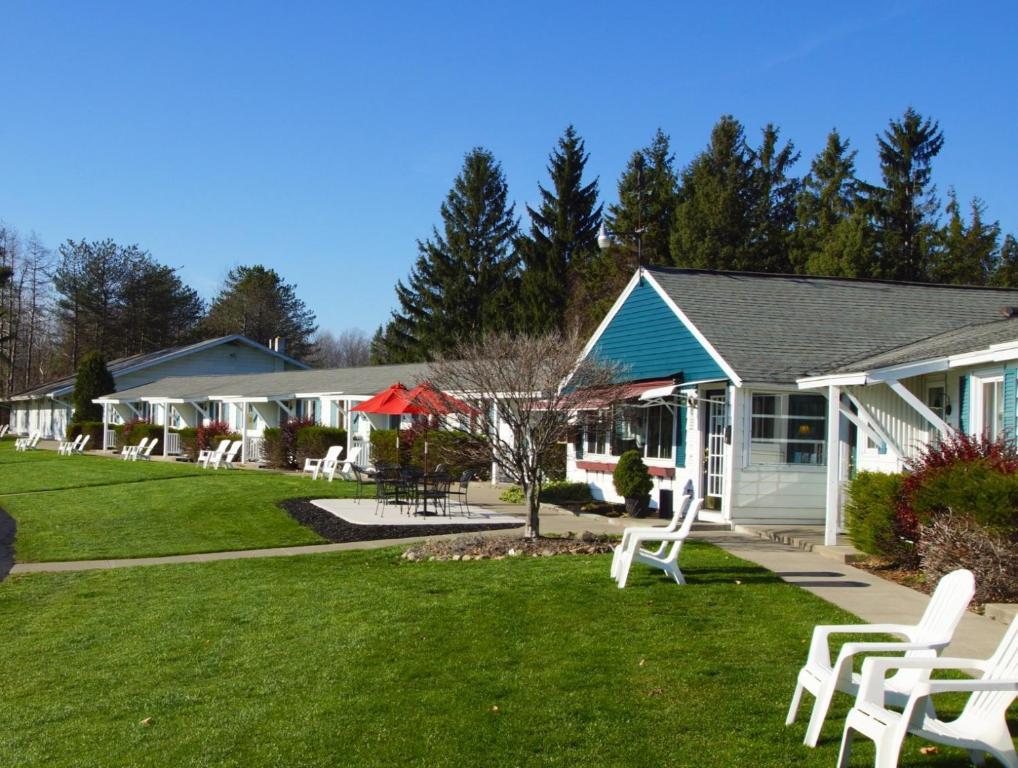 Birds Nest Motel Сканителс Экстерьер фото