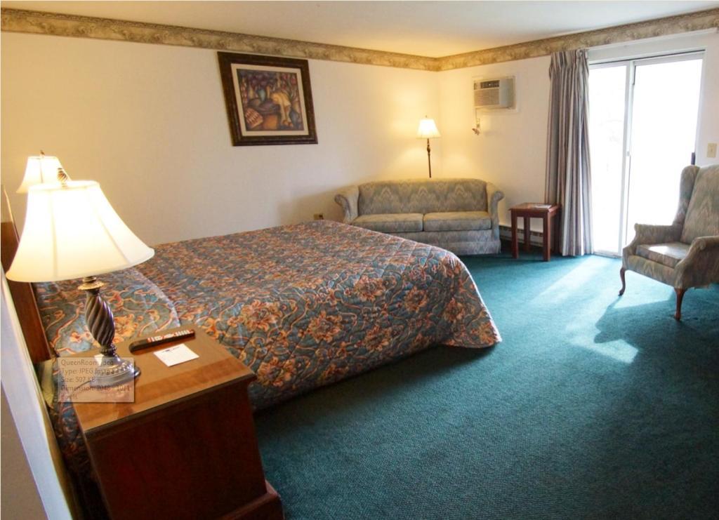 Birds Nest Motel Сканителс Экстерьер фото