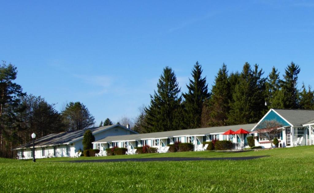 Birds Nest Motel Сканителс Экстерьер фото