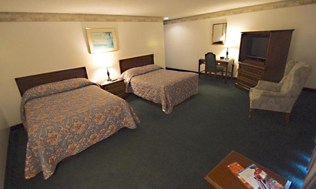 Birds Nest Motel Сканителс Номер фото