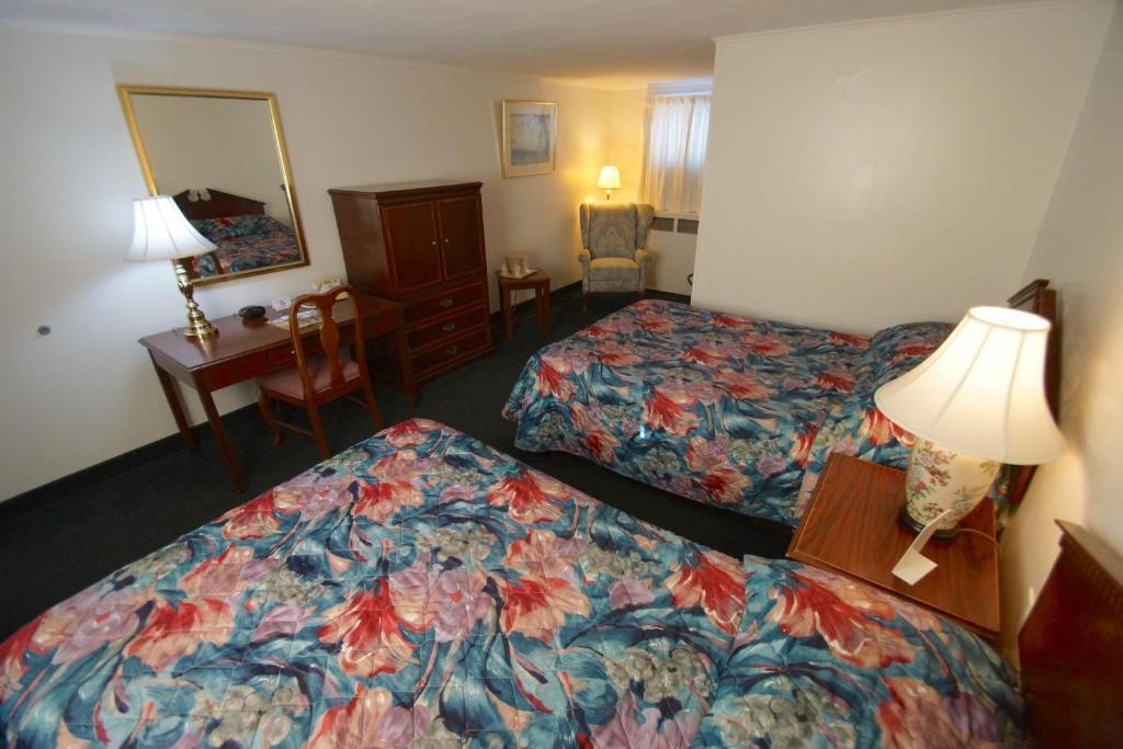 Birds Nest Motel Сканителс Номер фото
